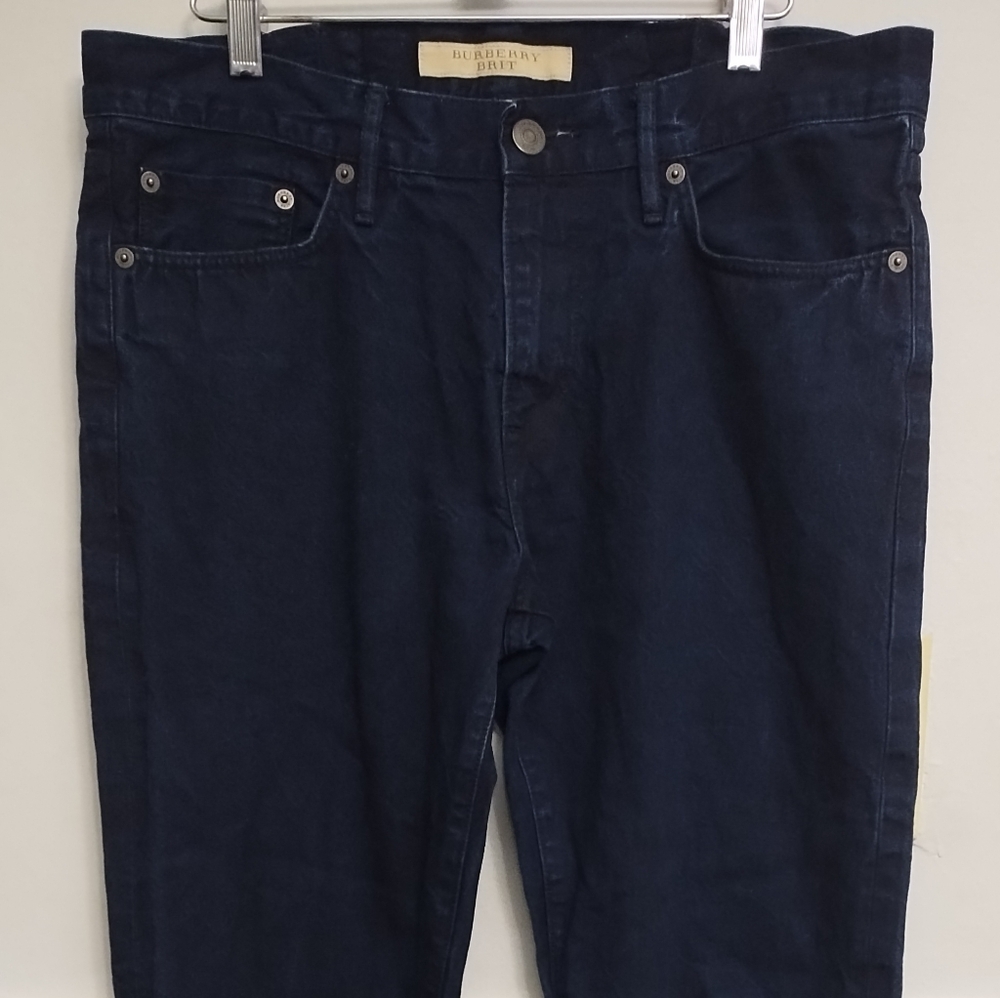 Burberry Brit Slim Jeans
